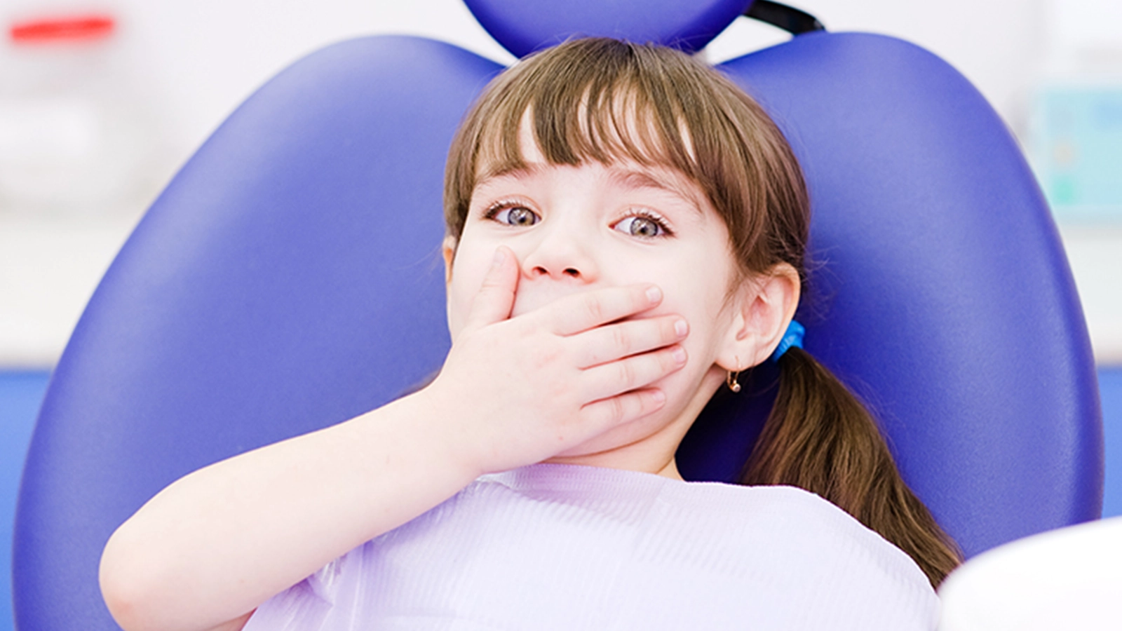 Skąd się bierze strach przed dentystą?
