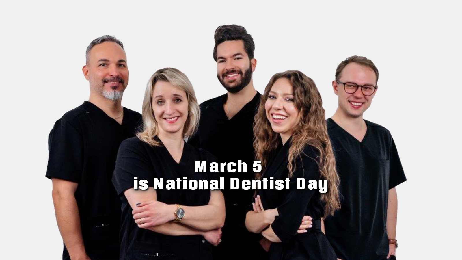 March 5 is National Dentist Day