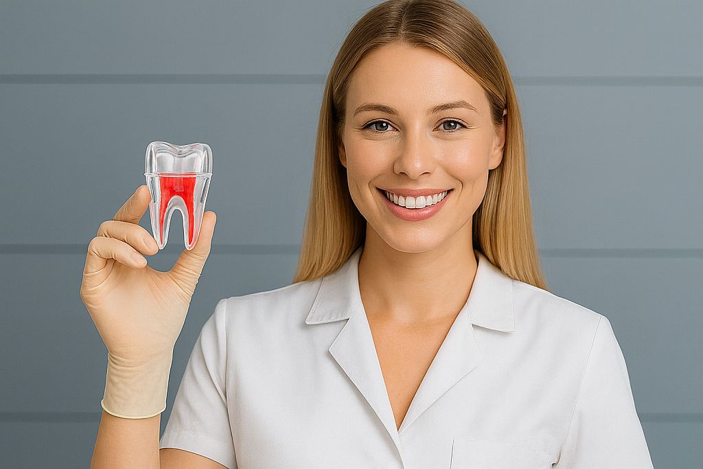 Jak przygotować się do leczenia kanałowego? Poradnik dla pacjentów kliniki Implant-Art w Warszawie