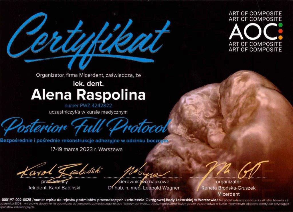 dr-alena-raspolina-implant-art-ceryfikat_1 dr-alena-raspolina-implant-art-ceryfikat_1