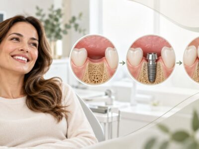 Ile trwa gojenie po wszczepieniu implantu